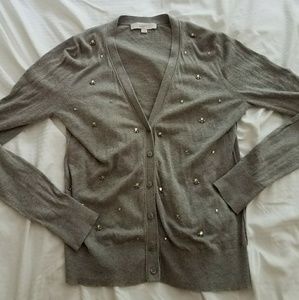 Embellished Cardigan